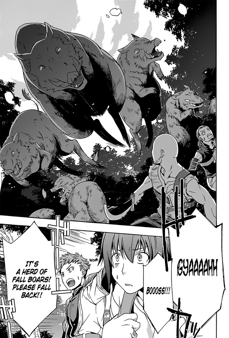 Read The Wrong Way to use Healing Magic Manga Online