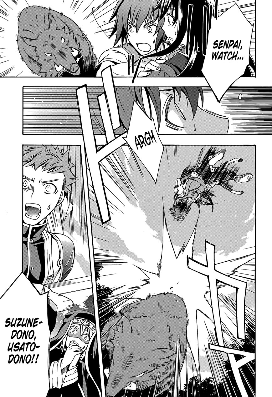 Read The Wrong Way to use Healing Magic Manga Online