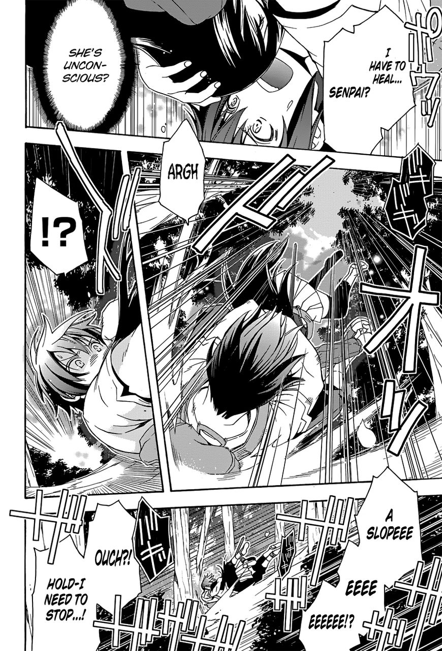 Read The Wrong Way to use Healing Magic Manga Online