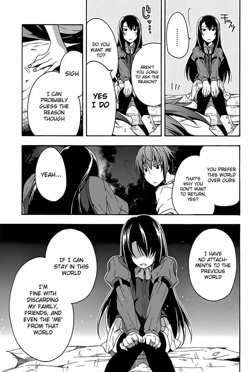 Read The Wrong Way to use Healing Magic Manga Online