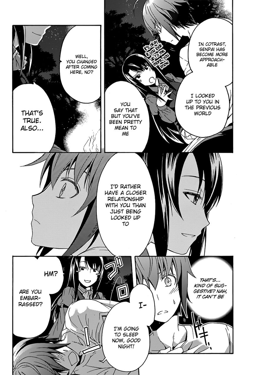 Read The Wrong Way to use Healing Magic Manga Online