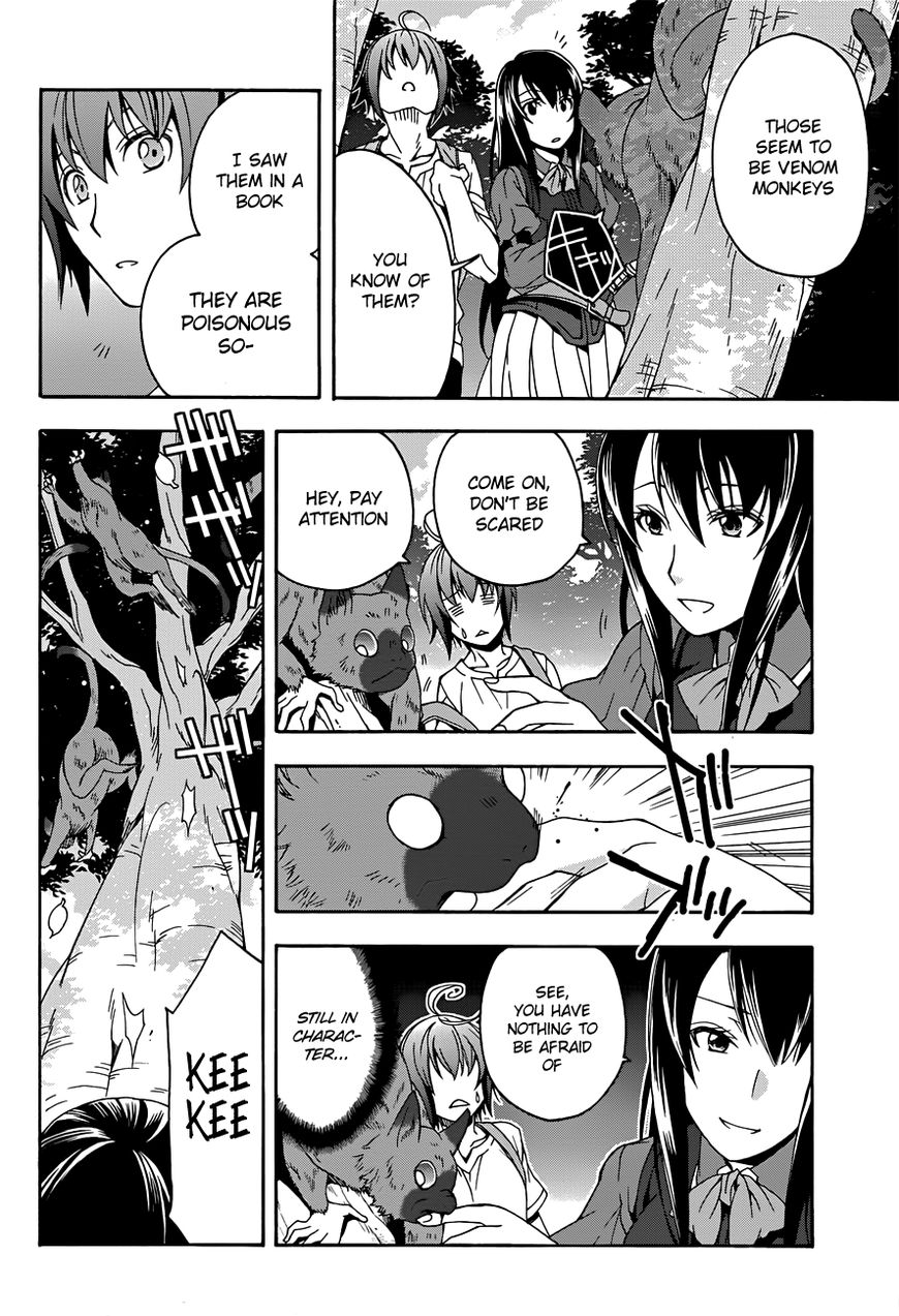 Read The Wrong Way to use Healing Magic Manga Online