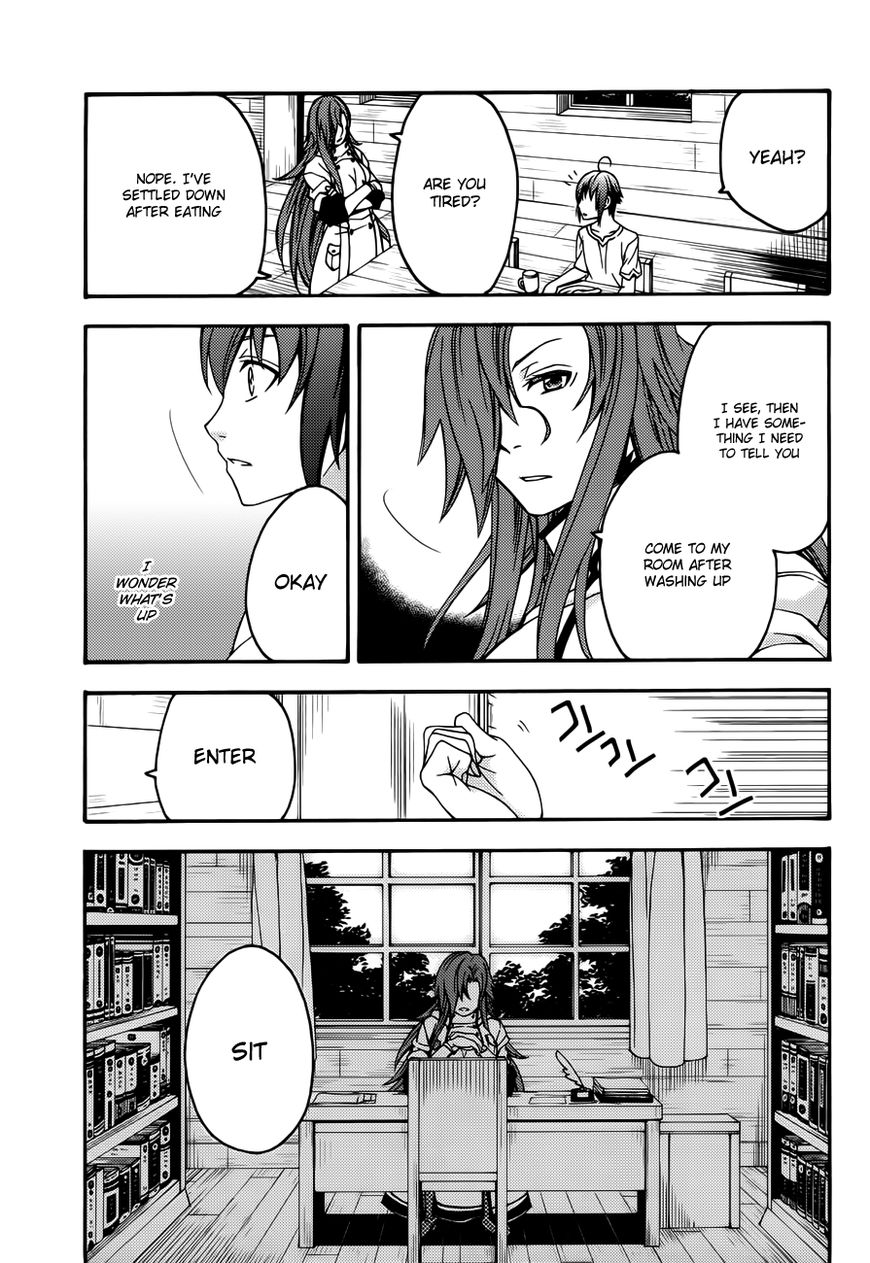 Read The Wrong Way to use Healing Magic Manga Online