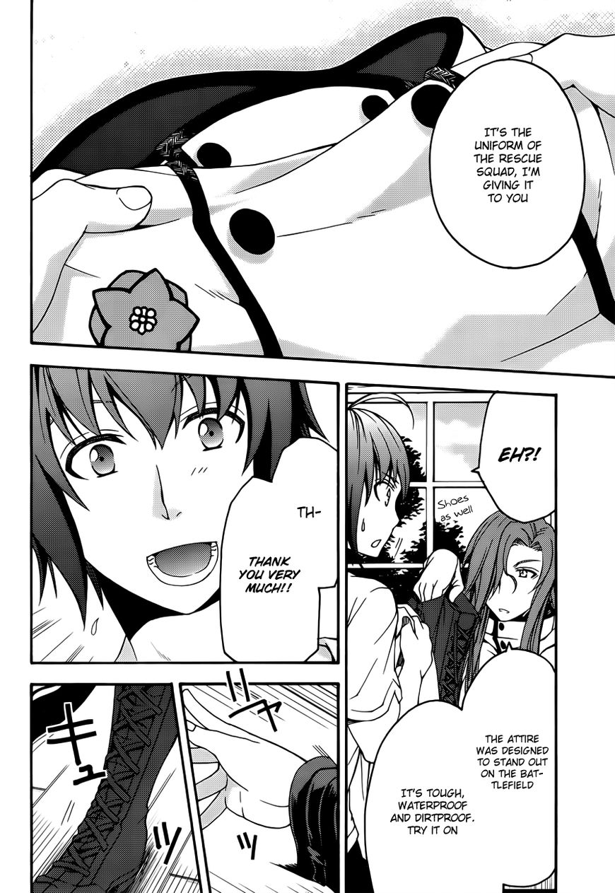 Read The Wrong Way to use Healing Magic Manga Online