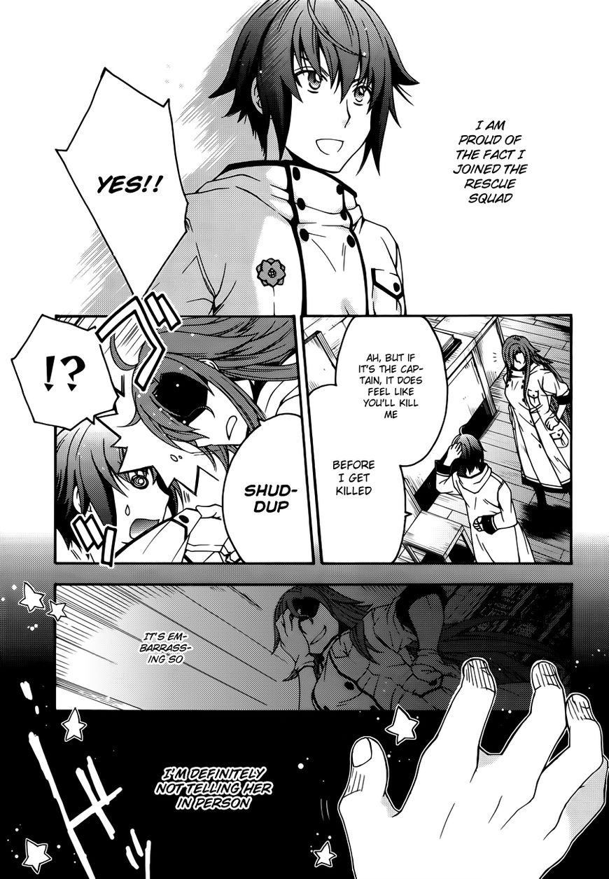 Read The Wrong Way to use Healing Magic Manga Online