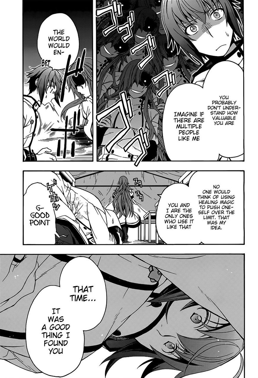 Read The Wrong Way to use Healing Magic Manga Online