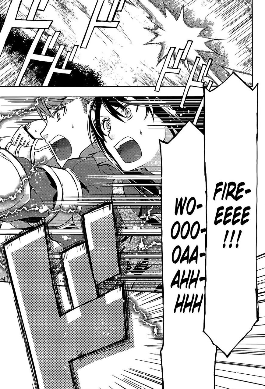 Read The Wrong Way to use Healing Magic Manga Online