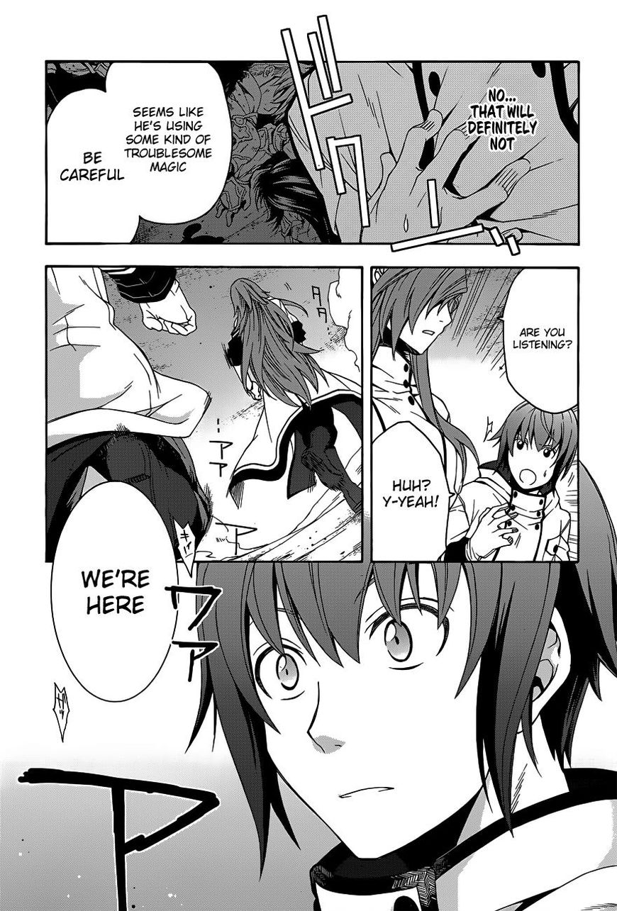 Read The Wrong Way to use Healing Magic Manga Online