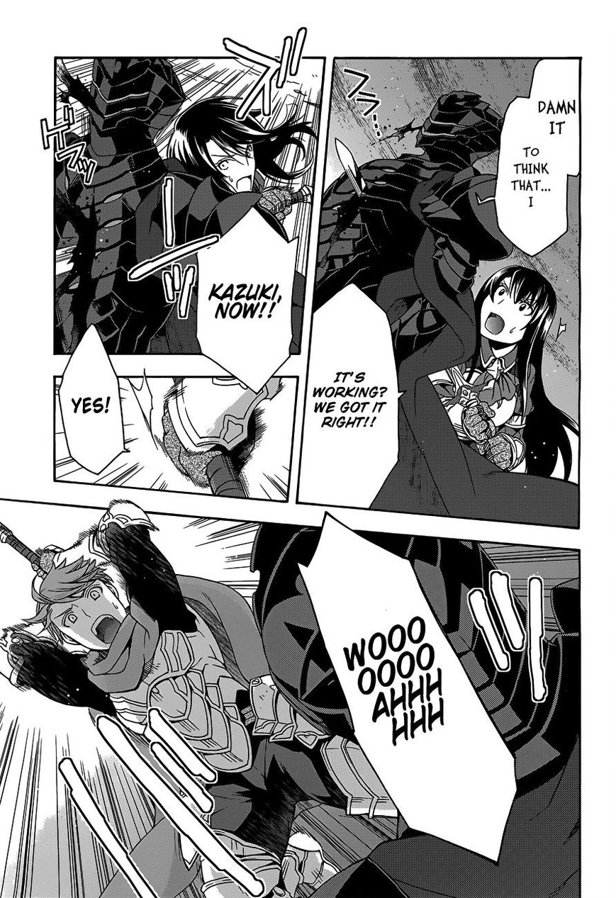 Read The Wrong Way to use Healing Magic Manga Online