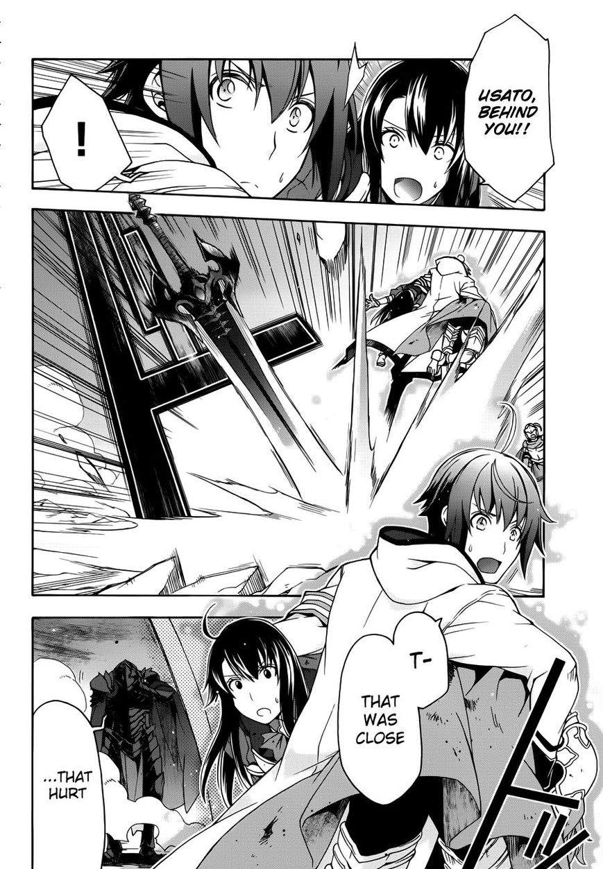 Read The Wrong Way to use Healing Magic Manga Online