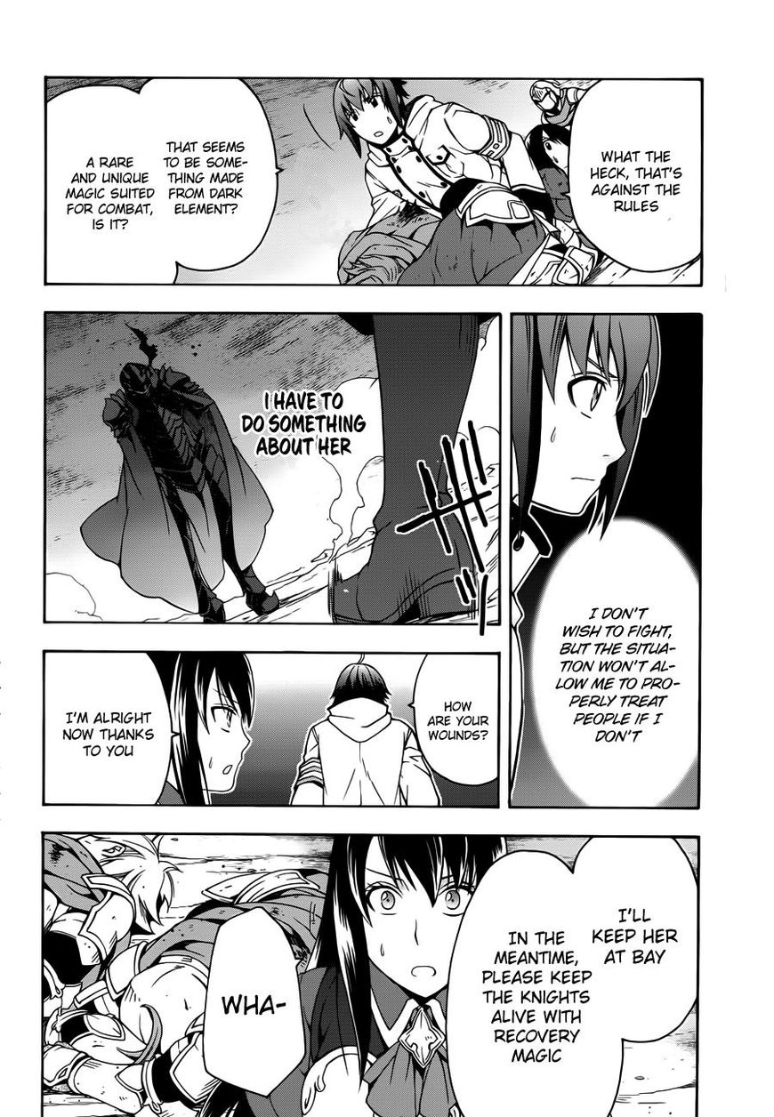 Read The Wrong Way to use Healing Magic Manga Online