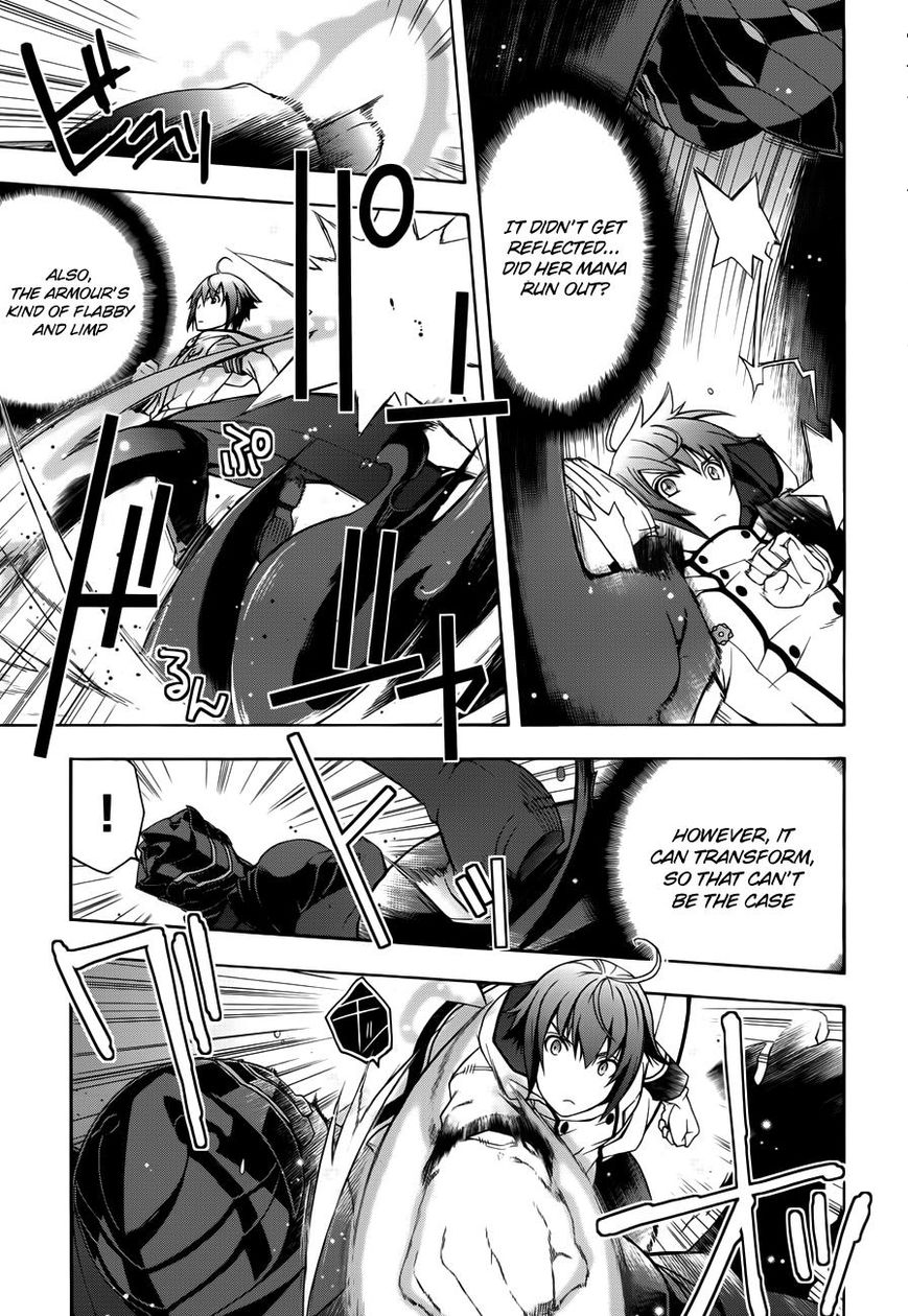 Read The Wrong Way to use Healing Magic Manga Online