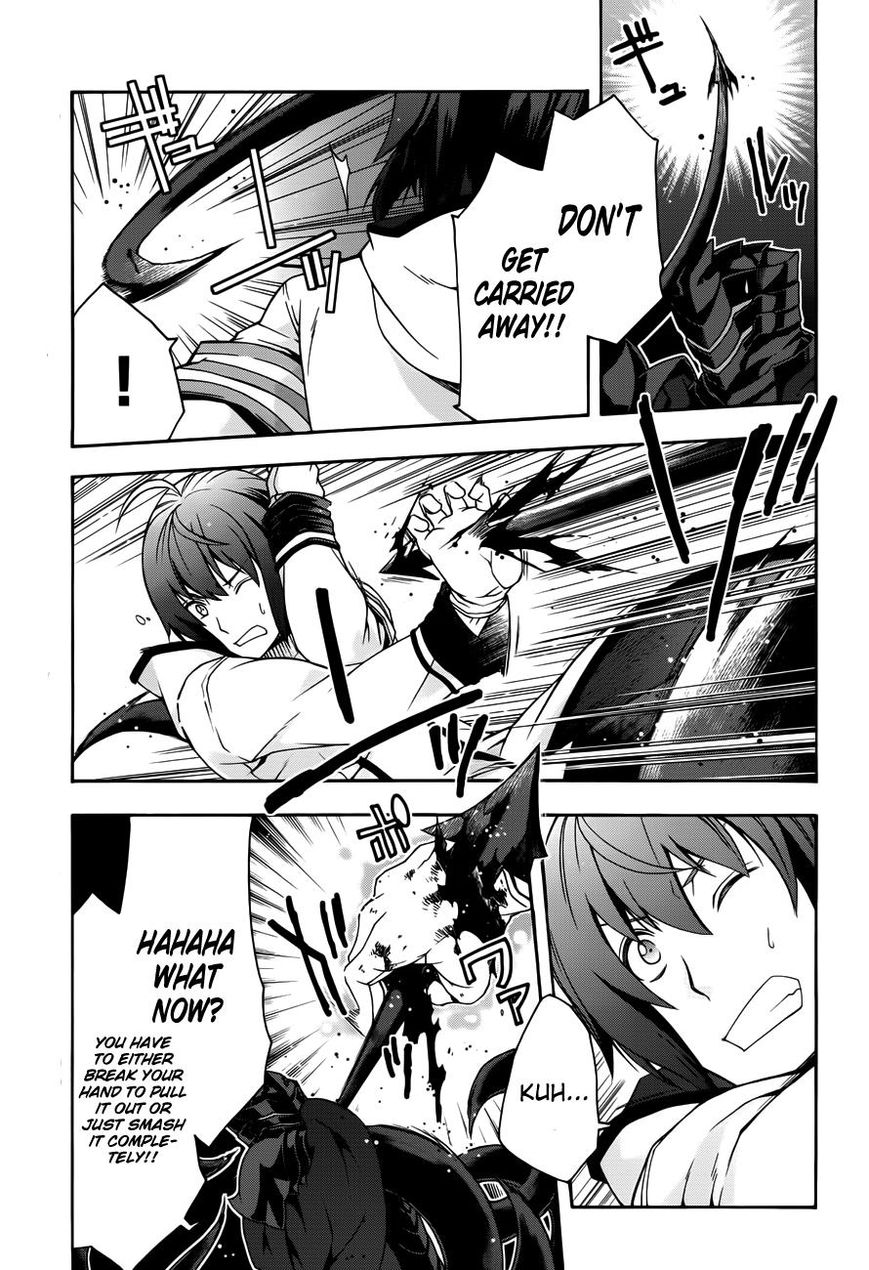 Read The Wrong Way to use Healing Magic Manga Online