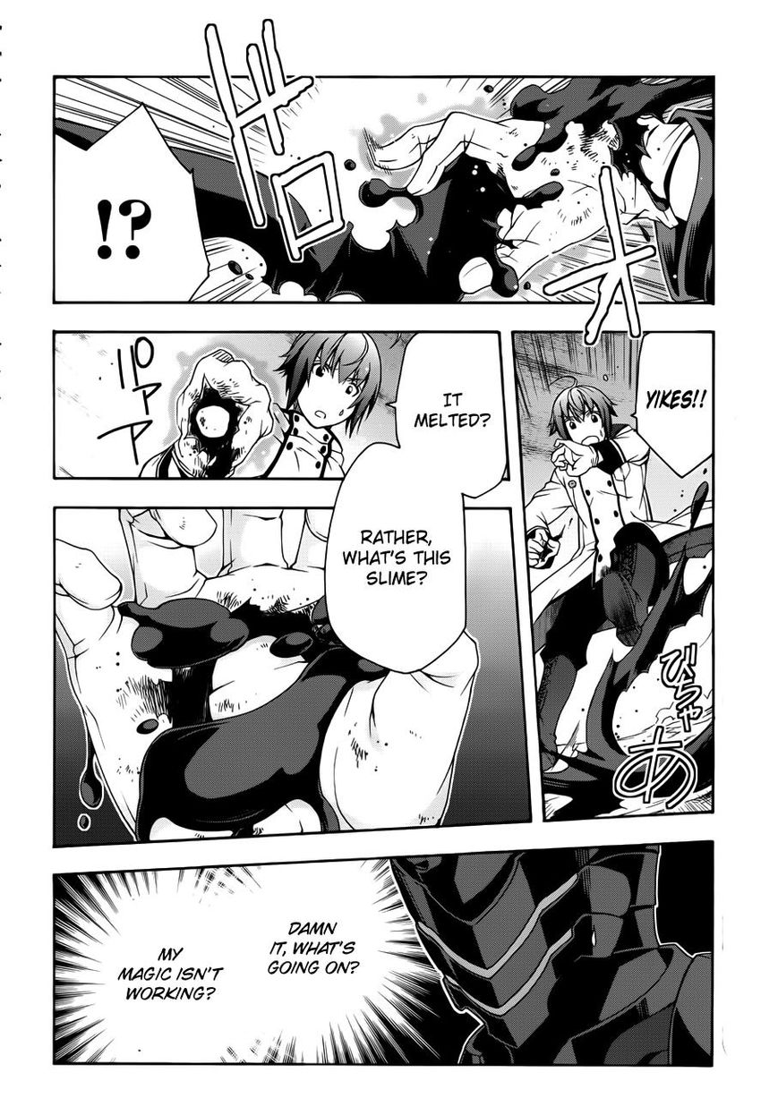 Read The Wrong Way to use Healing Magic Manga Online