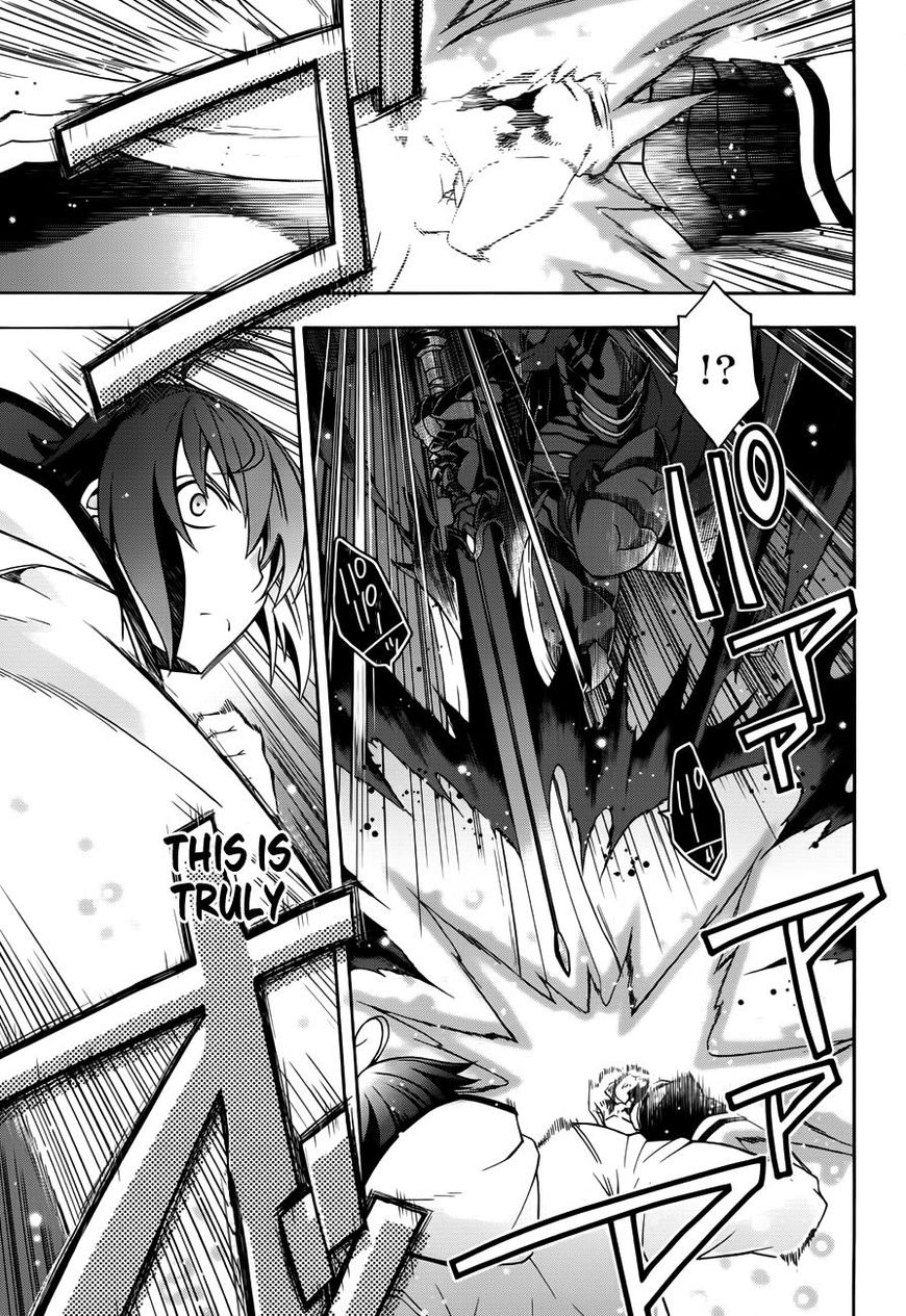 Read The Wrong Way to use Healing Magic Manga Online