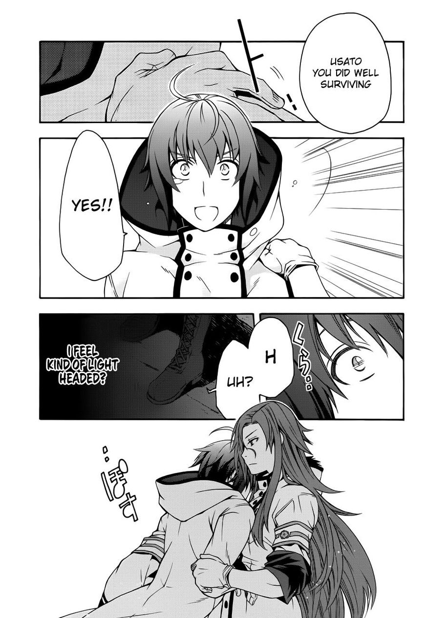 Read The Wrong Way to use Healing Magic Manga Online