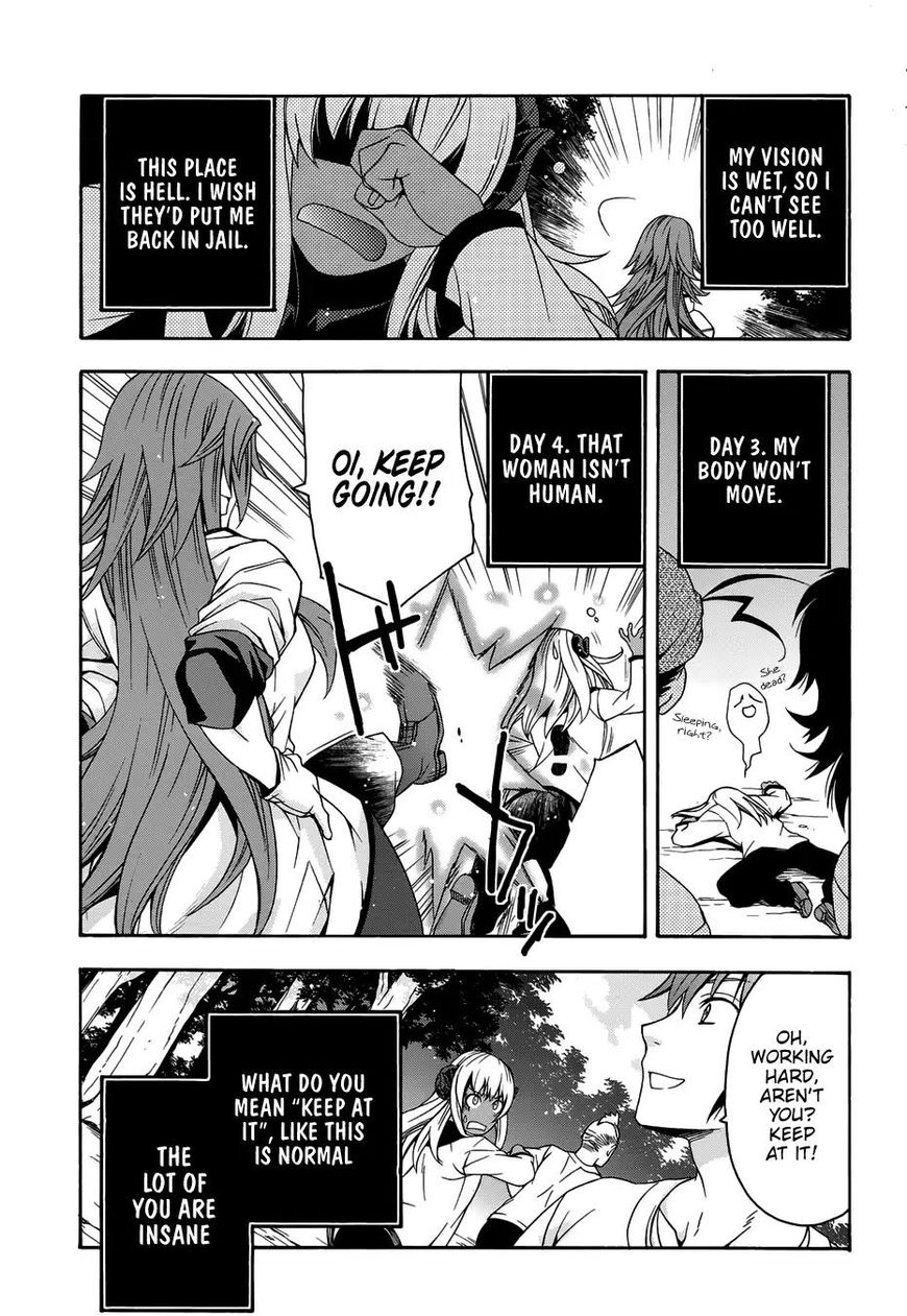 Read The Wrong Way to use Healing Magic Manga Online