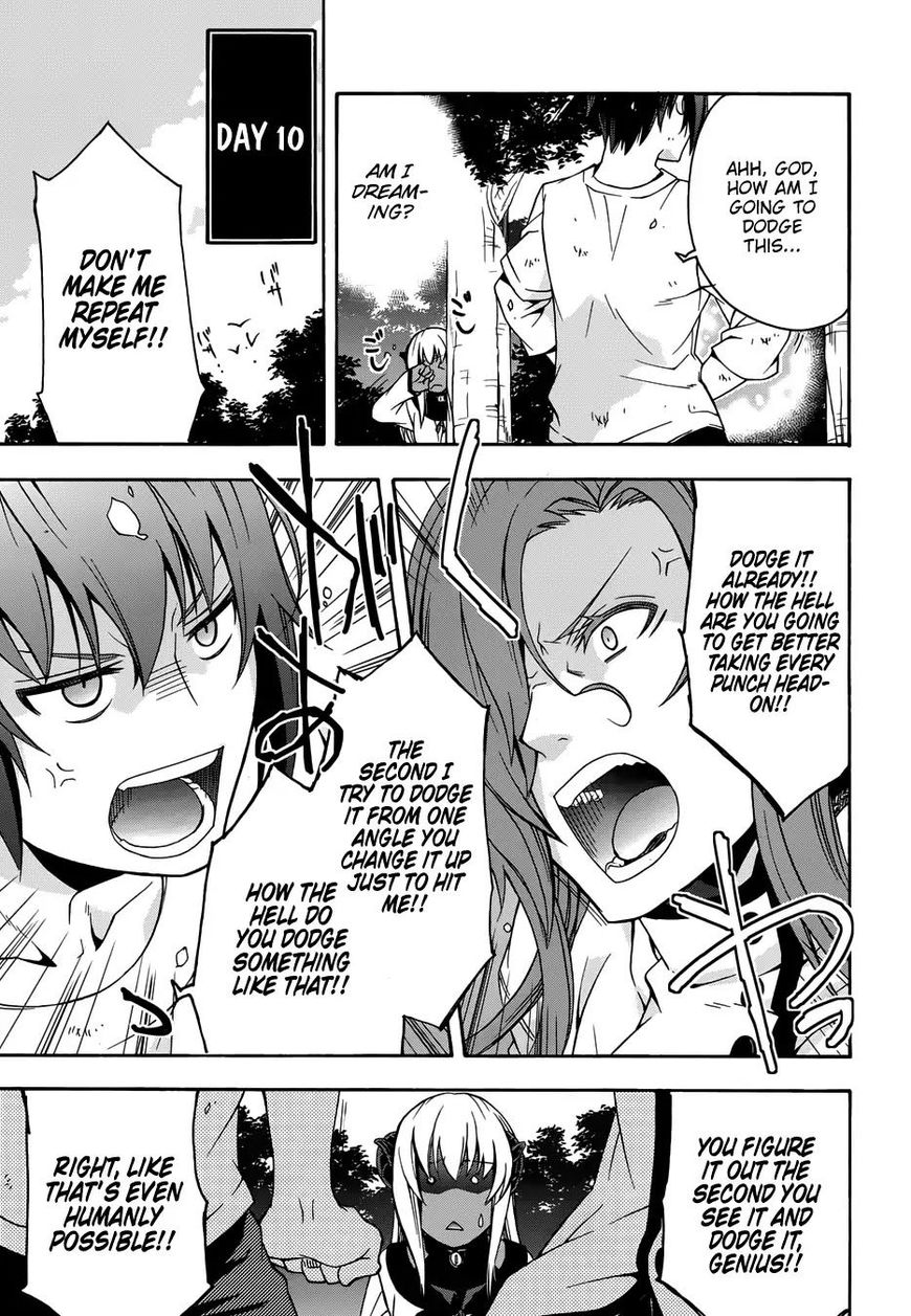 Read The Wrong Way to use Healing Magic Manga Online