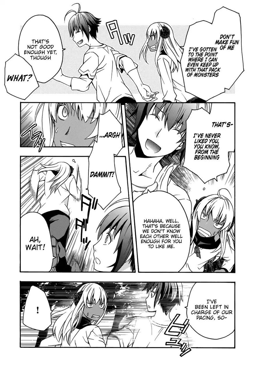 Read The Wrong Way to use Healing Magic Manga Online