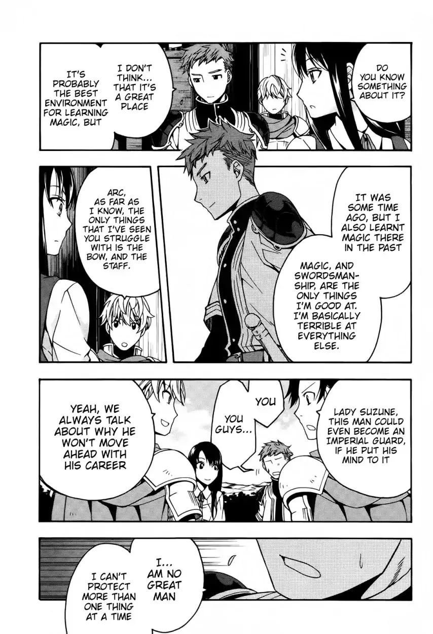 Read The Wrong Way to use Healing Magic Manga Online