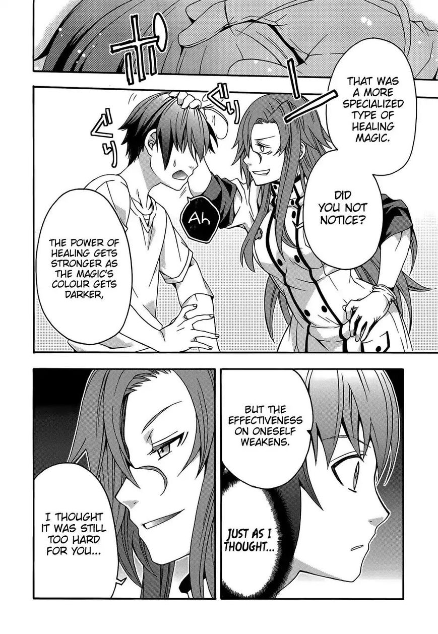 Read The Wrong Way to use Healing Magic Manga Online