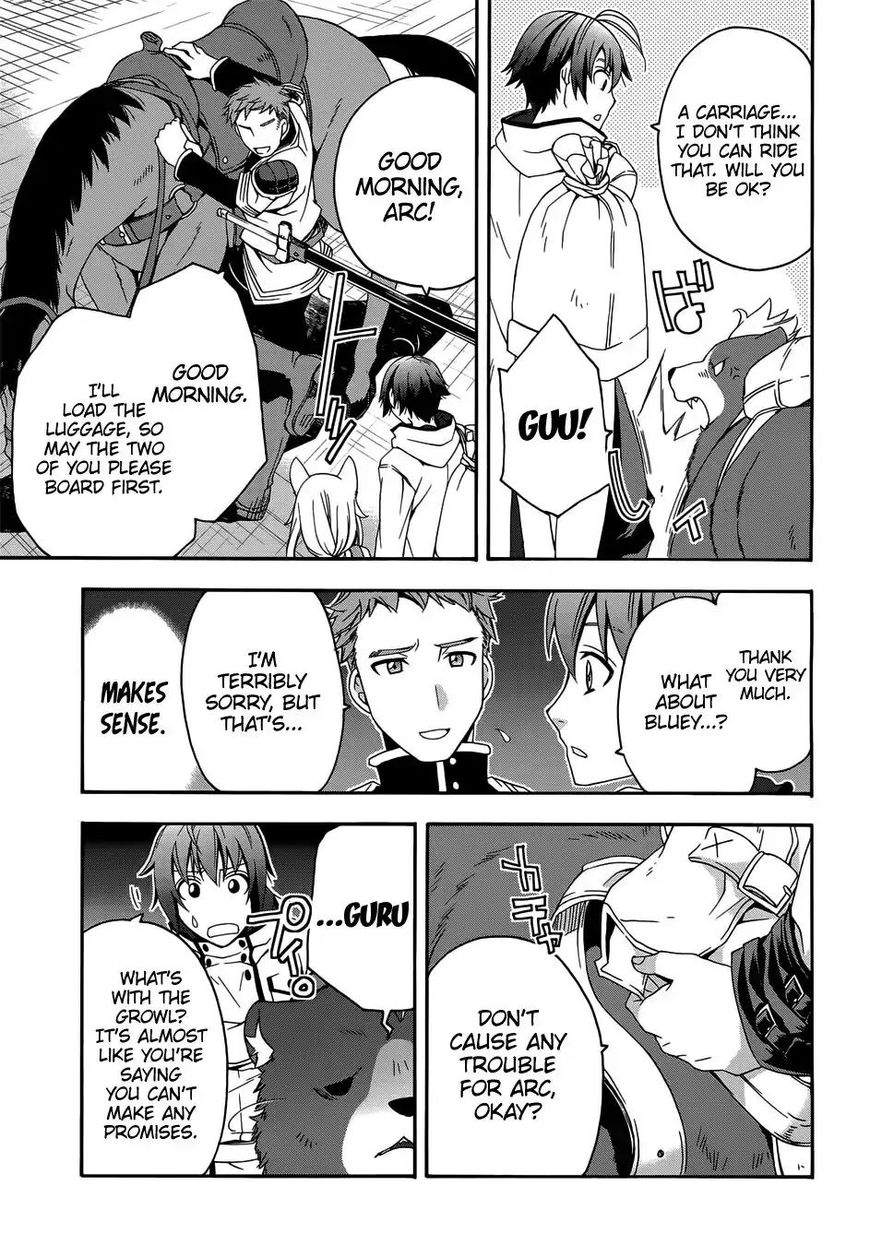 Read The Wrong Way to use Healing Magic Manga Online