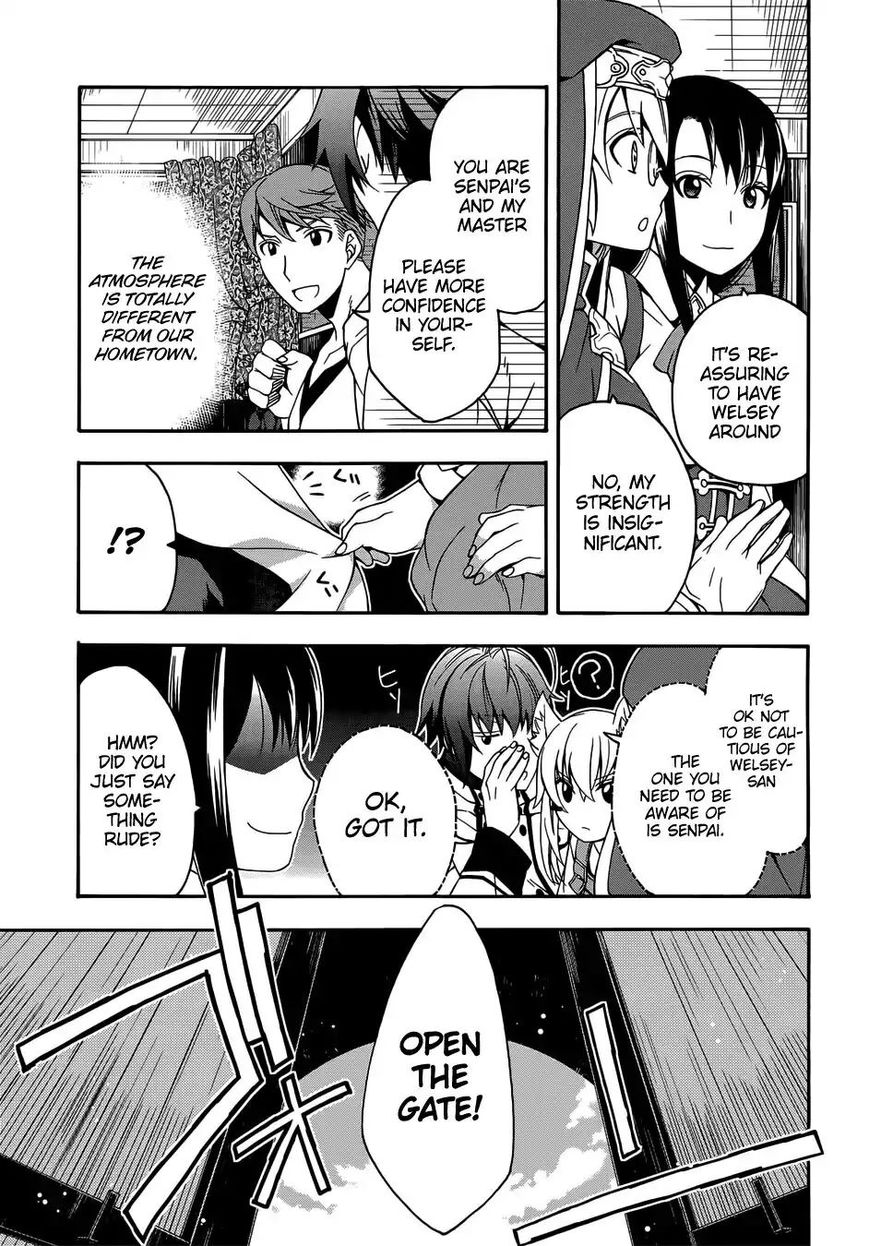 Read The Wrong Way to use Healing Magic Manga Online