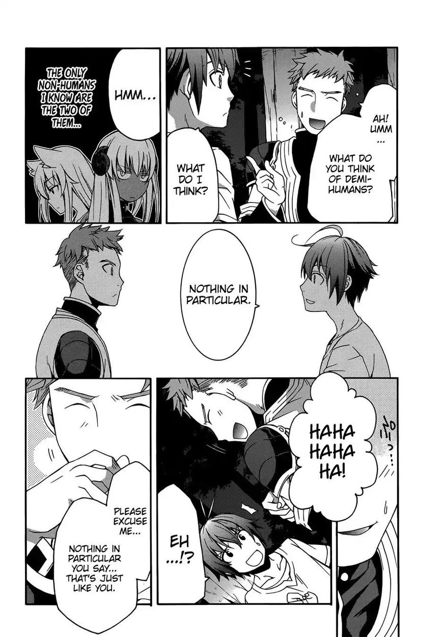 Read The Wrong Way to use Healing Magic Manga Online