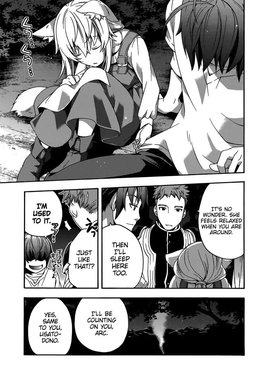 Read The Wrong Way to use Healing Magic Manga Online