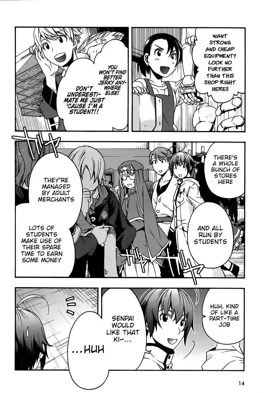 Read The Wrong Way to use Healing Magic Manga Online