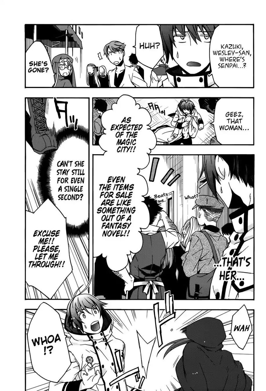 Read The Wrong Way to use Healing Magic Manga Online