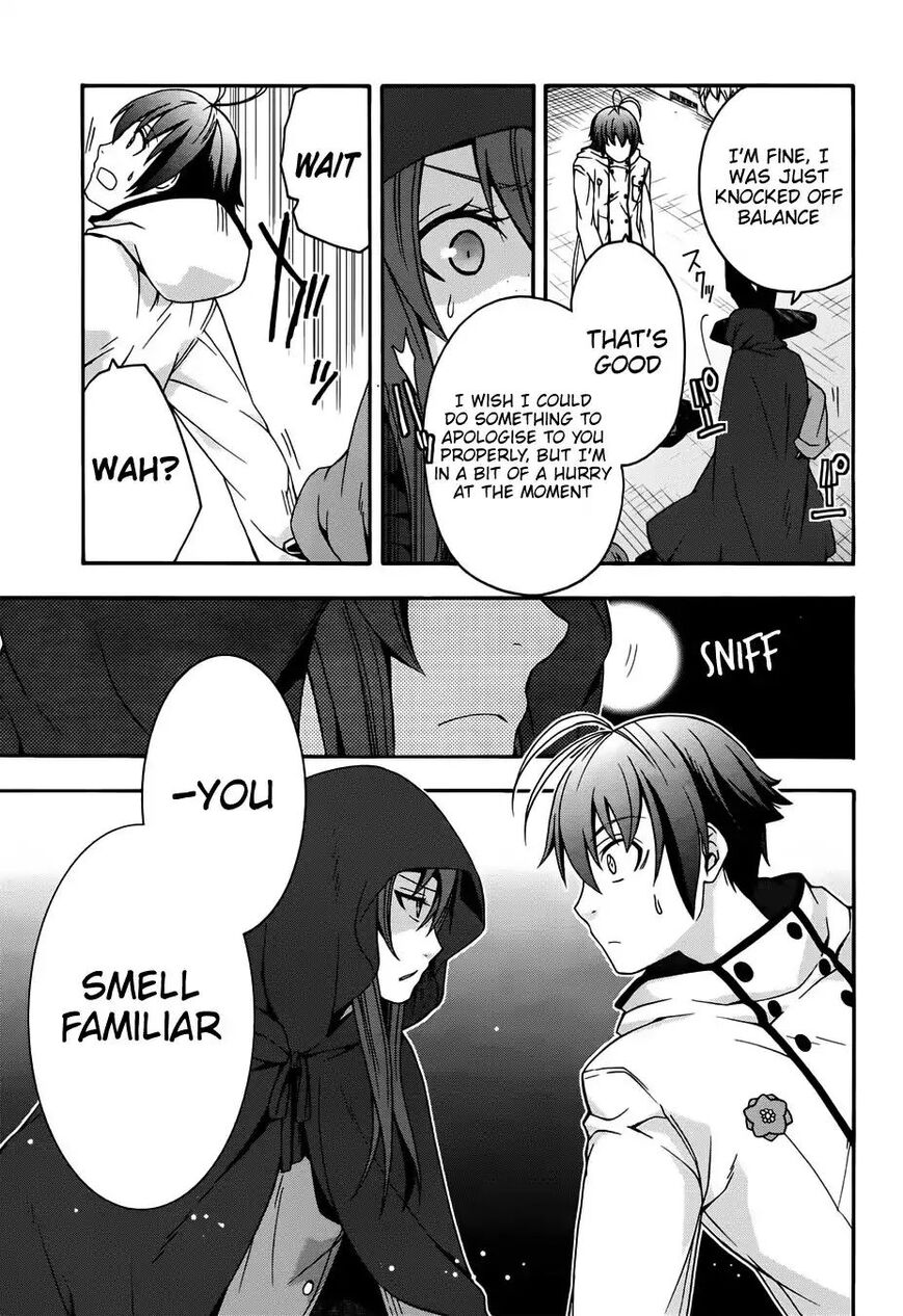 Read The Wrong Way to use Healing Magic Manga Online