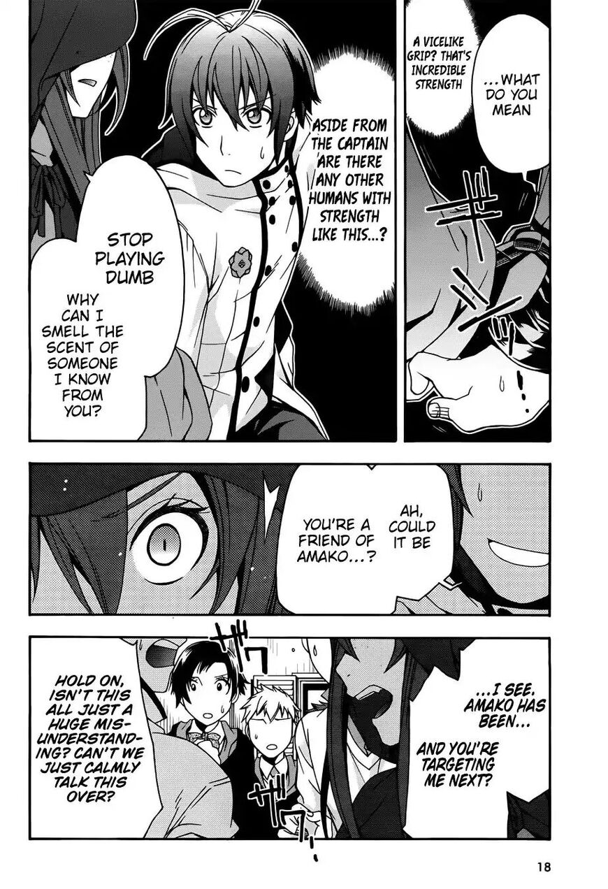 Read The Wrong Way to use Healing Magic Manga Online