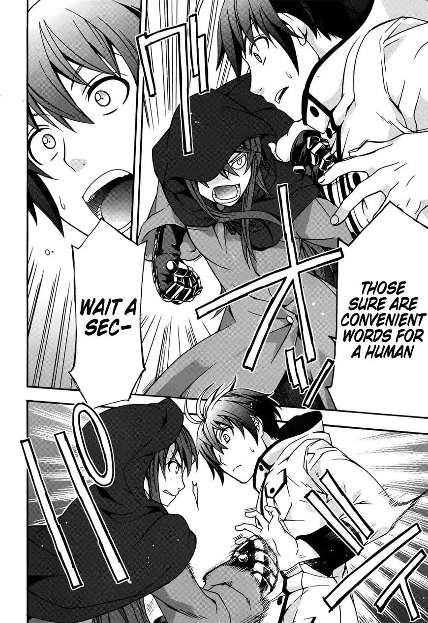 Read The Wrong Way to use Healing Magic Manga Online