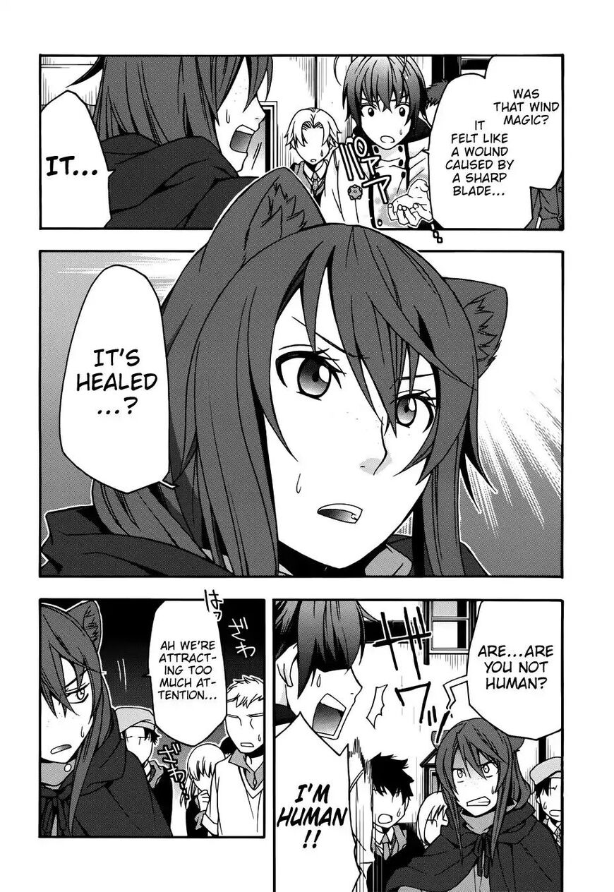 Read The Wrong Way to use Healing Magic Manga Online