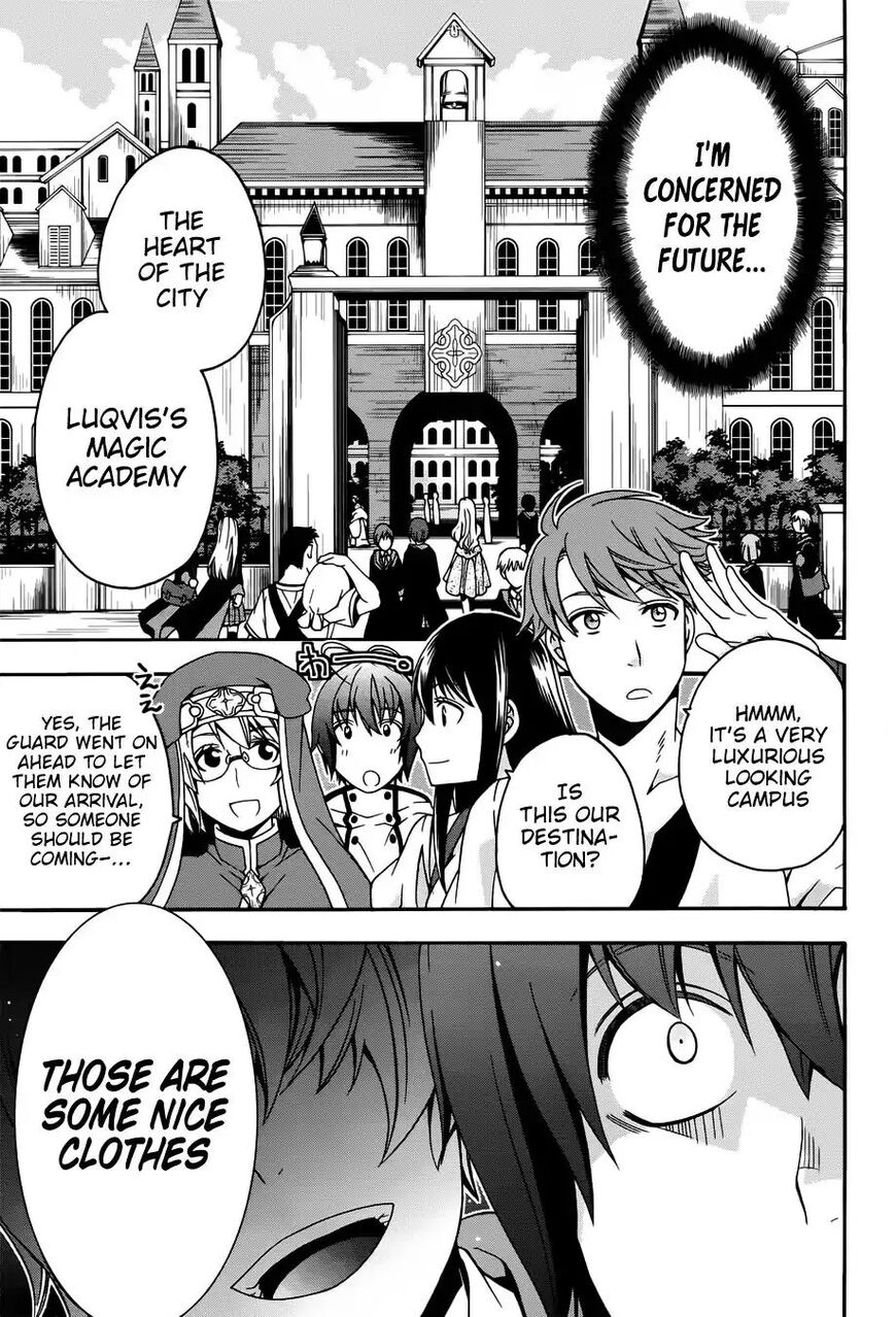 Read The Wrong Way to use Healing Magic Manga Online