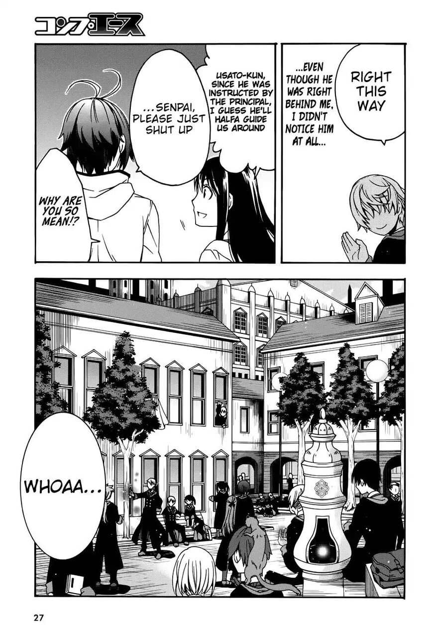 Read The Wrong Way to use Healing Magic Manga Online