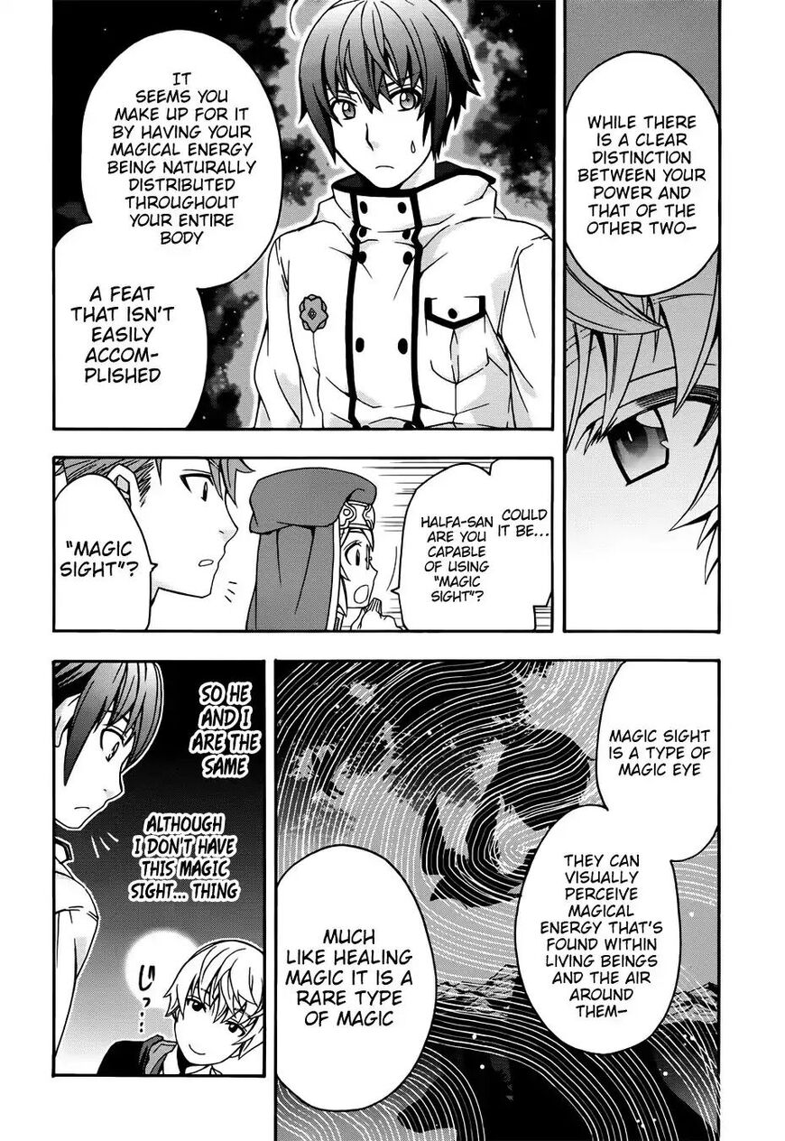 Read The Wrong Way to use Healing Magic Manga Online