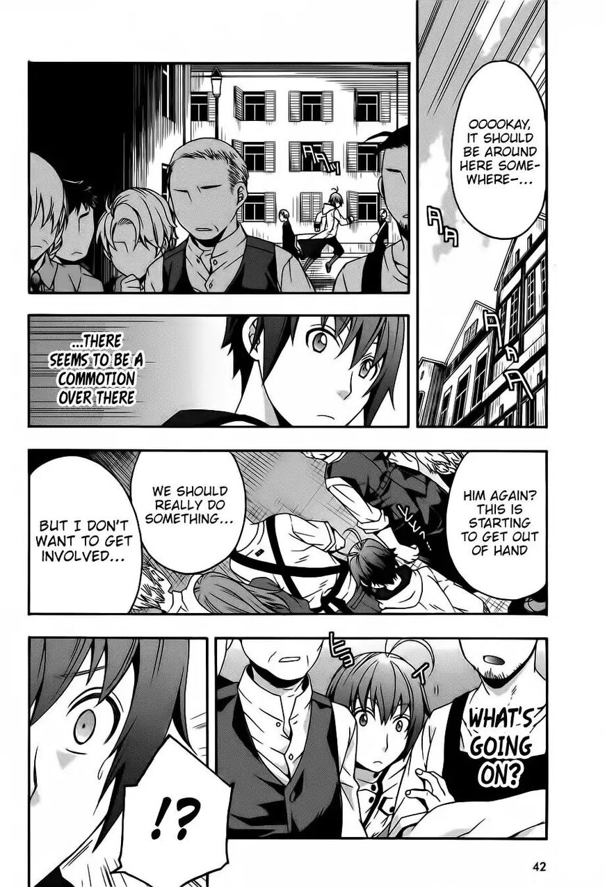 Read The Wrong Way to use Healing Magic Manga Online