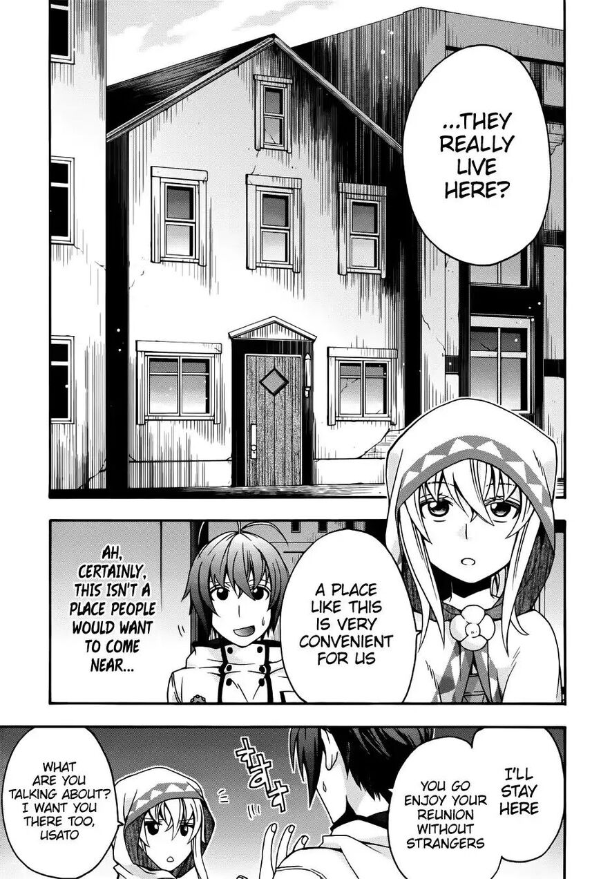 Read The Wrong Way to use Healing Magic Manga Online