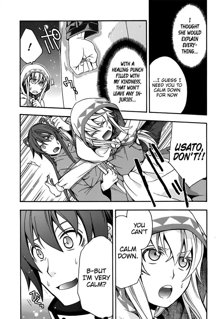 Read The Wrong Way to use Healing Magic Manga Online