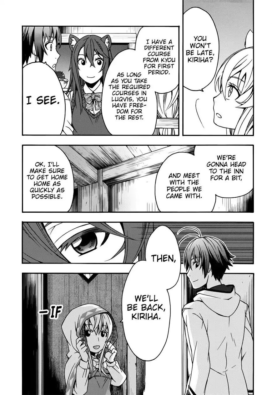 Read The Wrong Way to use Healing Magic Manga Online