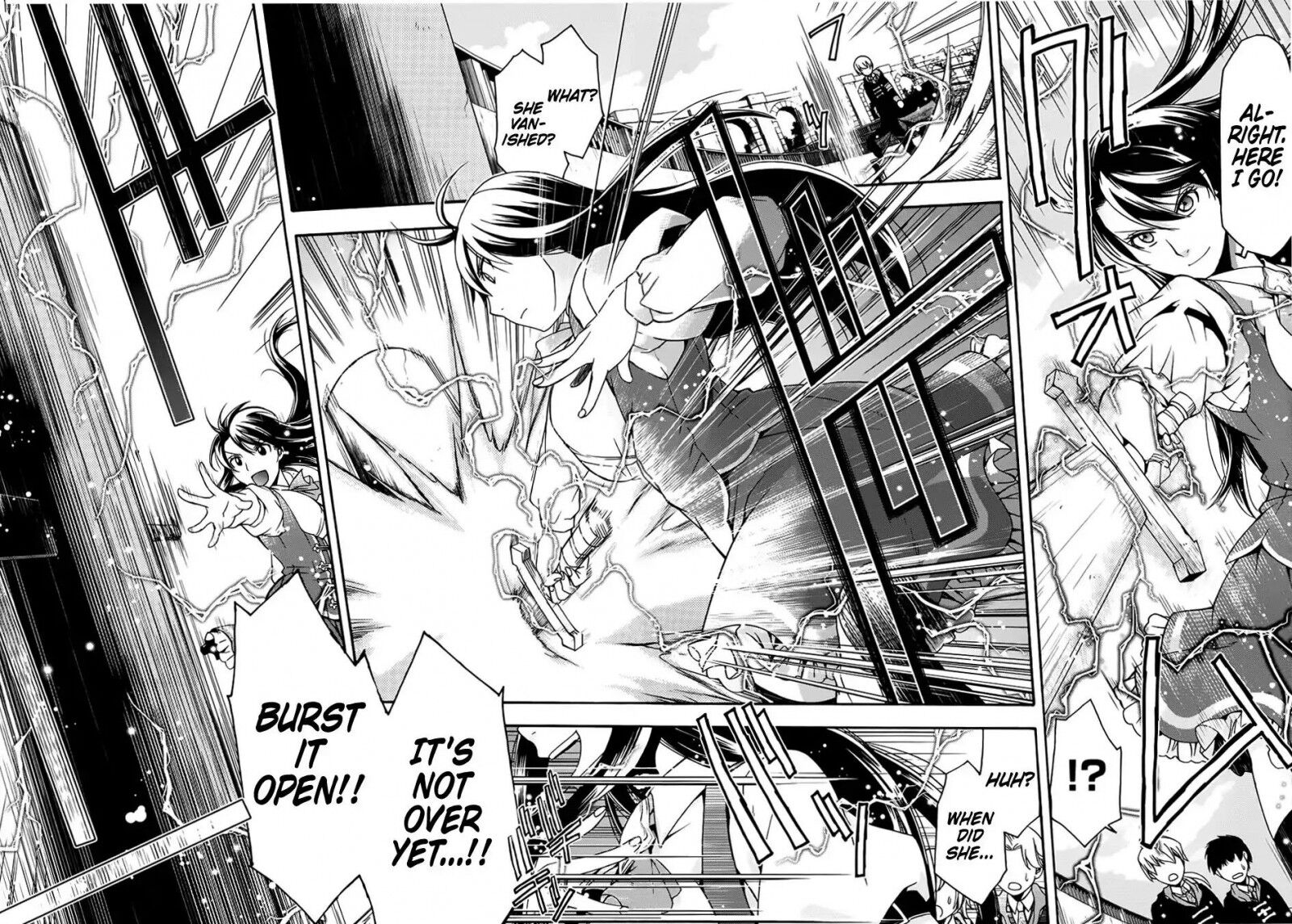Read The Wrong Way to use Healing Magic Manga Online