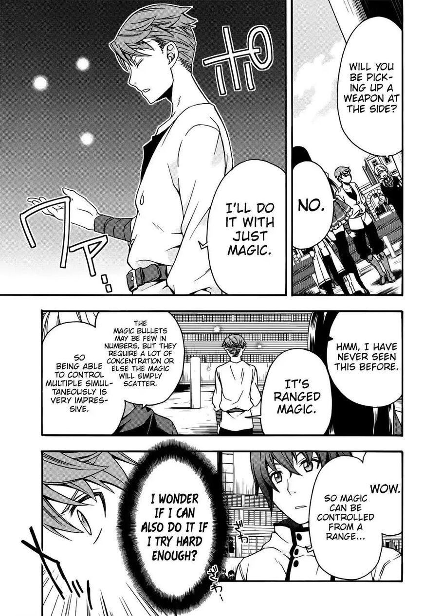 Read The Wrong Way to use Healing Magic Manga Online