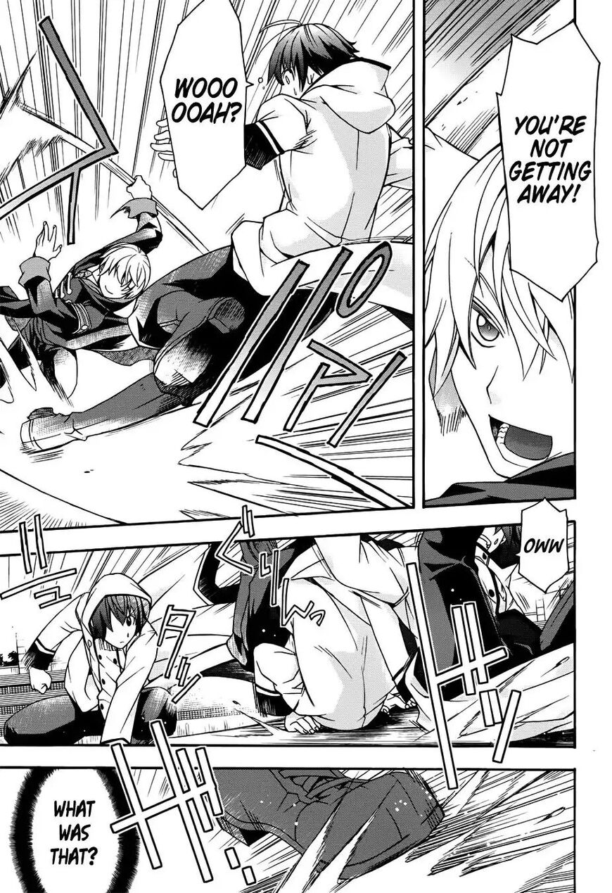 Read The Wrong Way to use Healing Magic Manga Online