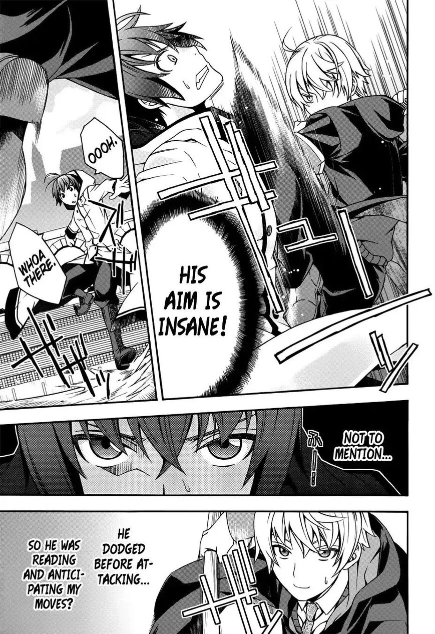 Read The Wrong Way to use Healing Magic Manga Online