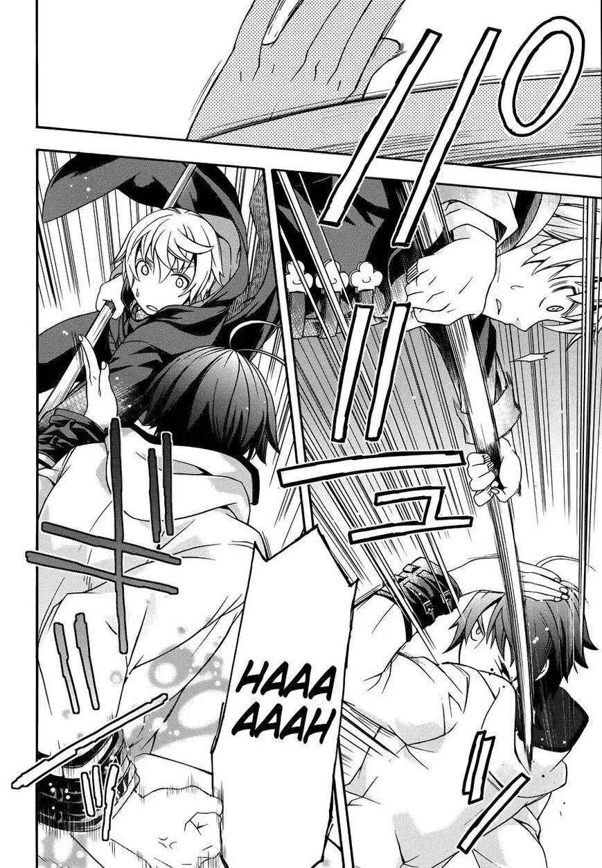 Read The Wrong Way to use Healing Magic Manga Online