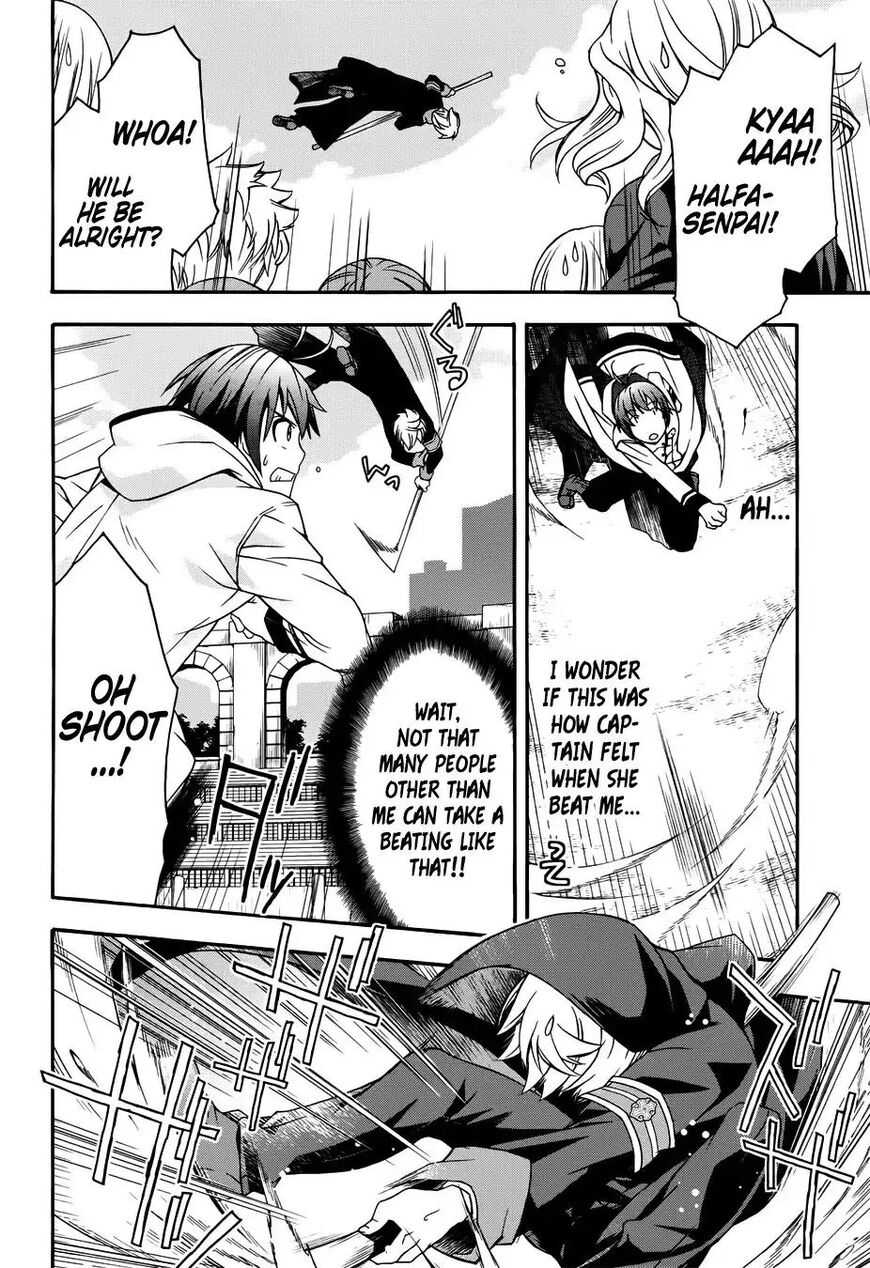 Read The Wrong Way to use Healing Magic Manga Online