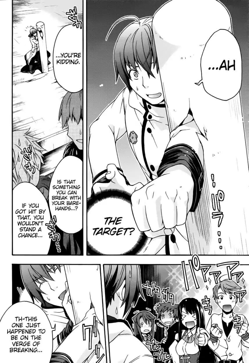 Read The Wrong Way to use Healing Magic Manga Online