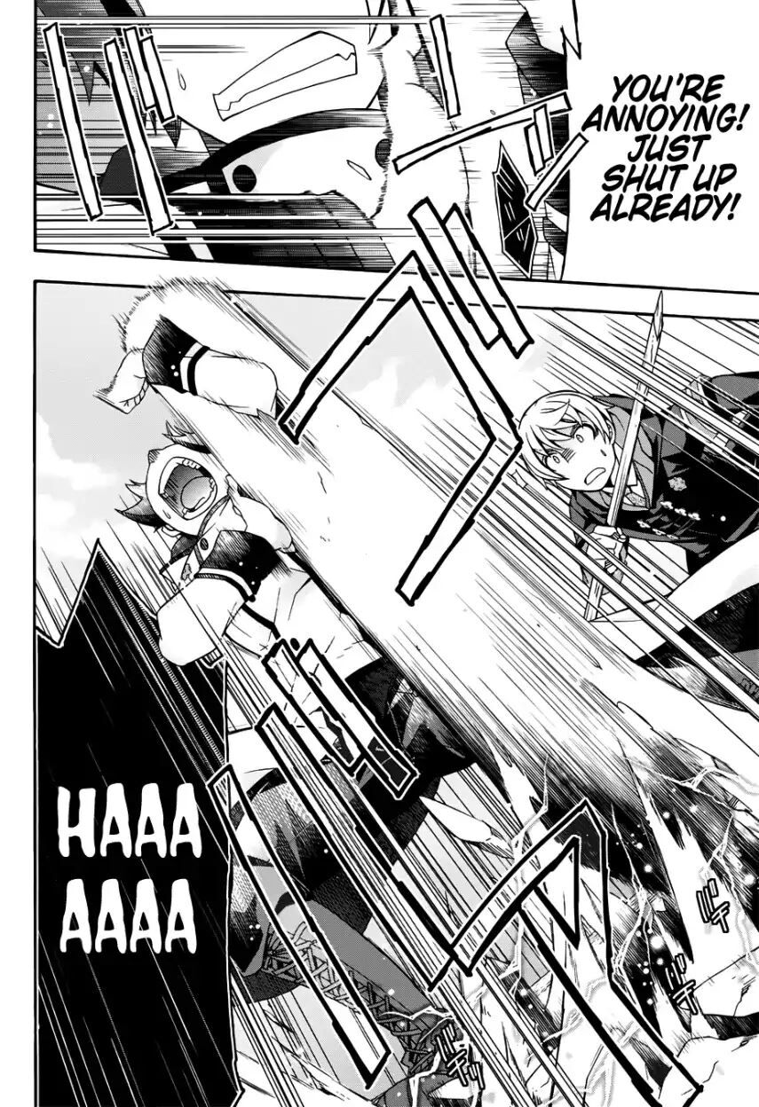 Read The Wrong Way to use Healing Magic Manga Online
